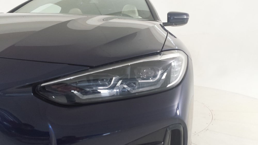 BMW Serie 4 Coupé usata a Torino (18)