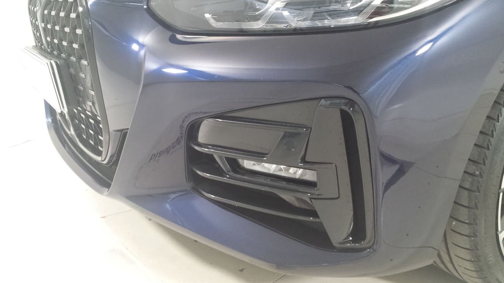 BMW Serie 4 Coupé usata a Torino (19)