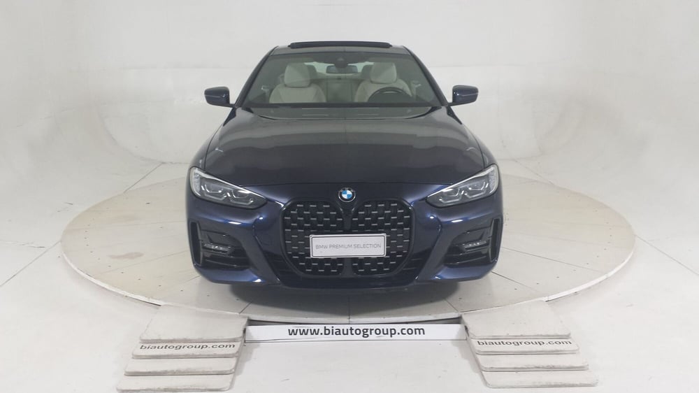 BMW Serie 4 Coupé usata a Torino (3)