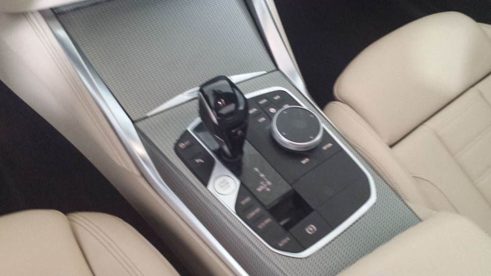 BMW Serie 4 Coupé usata a Torino (9)