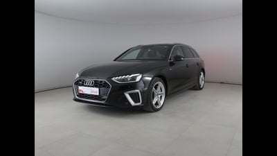 Audi A4 Avant 40 2.0 tdi mhev S line edition quattro 204cv s-tronic del 2024 usata a Palermo