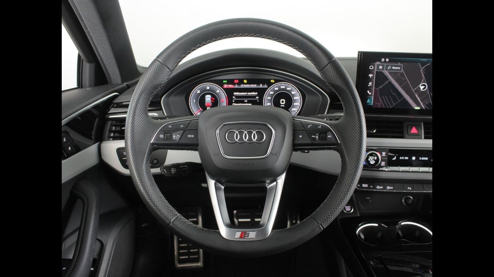 Audi A4 Avant usata a Palermo (14)