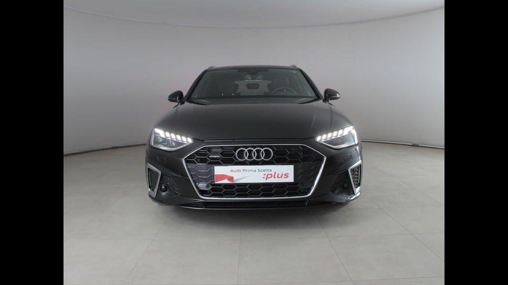 Audi A4 Avant usata a Palermo (2)
