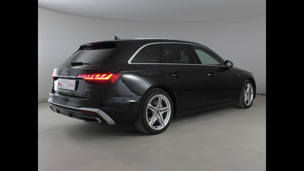 Audi A4 Avant usata a Palermo (4)