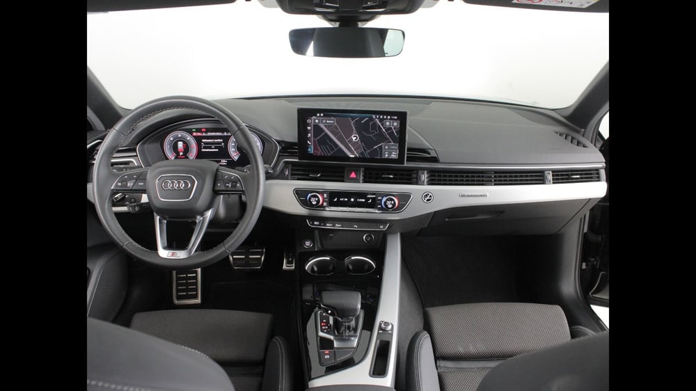 Audi A4 Avant usata a Palermo (5)