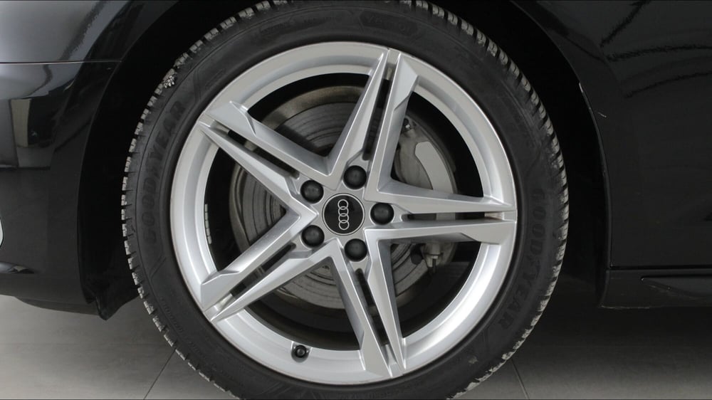 Audi A4 Avant usata a Palermo (7)