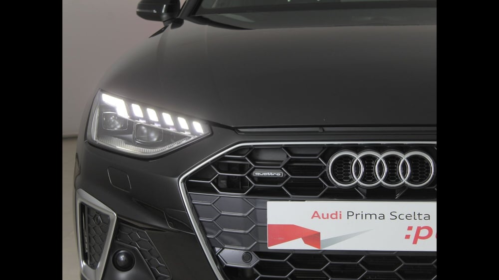 Audi A4 Avant usata a Palermo (8)