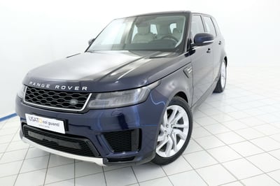 Land Rover Range Rover Sport 3.0 SDV6 249 CV HSE del 2020 usata a Castel d&#039;Ario
