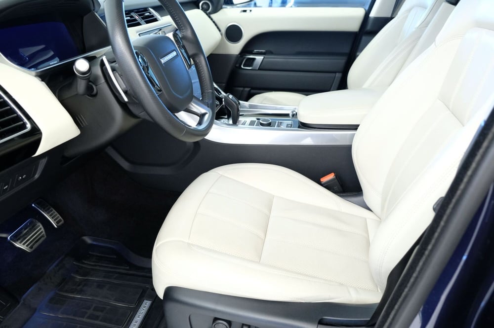 Land Rover Range Rover Sport usata a Mantova (14)
