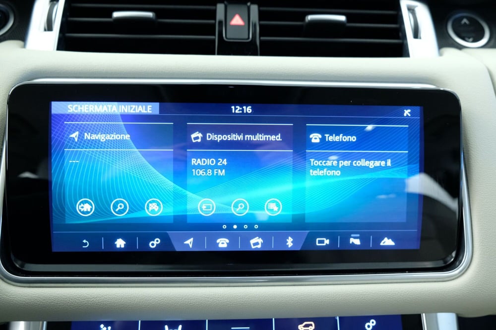 Land Rover Range Rover Sport usata a Mantova (19)