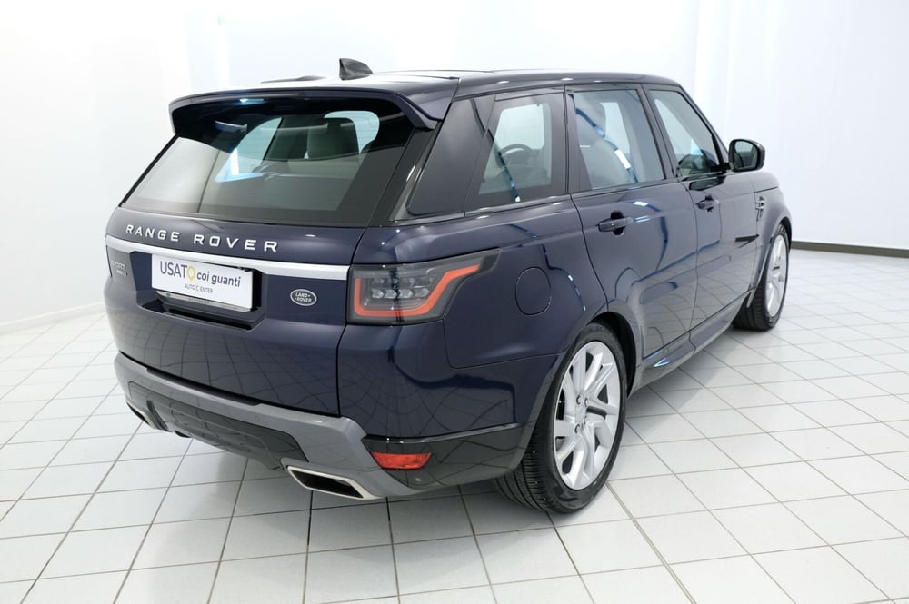 Land Rover Range Rover Sport usata a Mantova (2)
