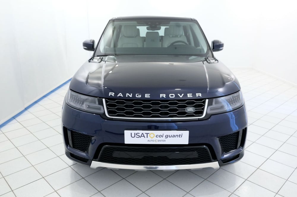 Land Rover Range Rover Sport usata a Mantova (8)