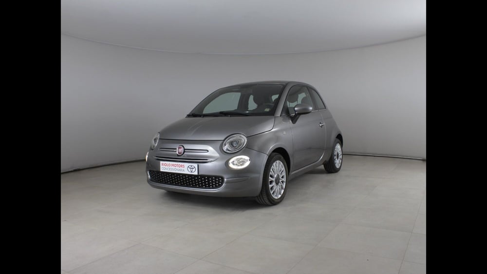 Fiat 500 usata a Palermo