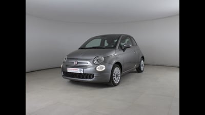 Fiat 500 1.2 EasyPower Lounge del 2019 usata a Palermo