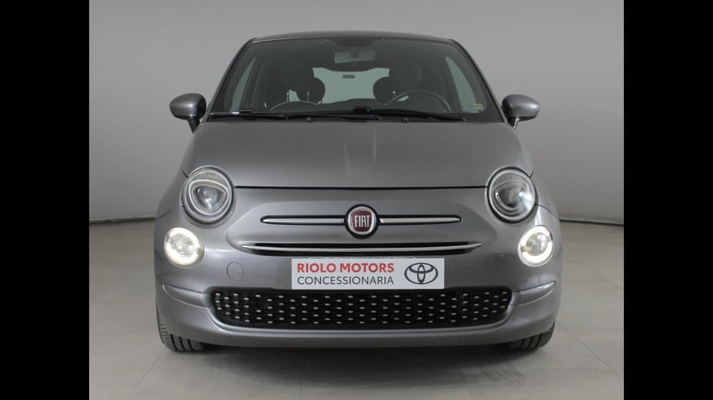 Fiat 500 usata a Palermo (2)