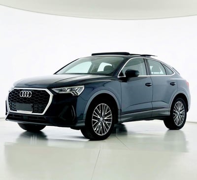 Audi Q3 Sportback 35 TDI quattro S tronic Business Plus del 2020 usata a Bastia Umbra