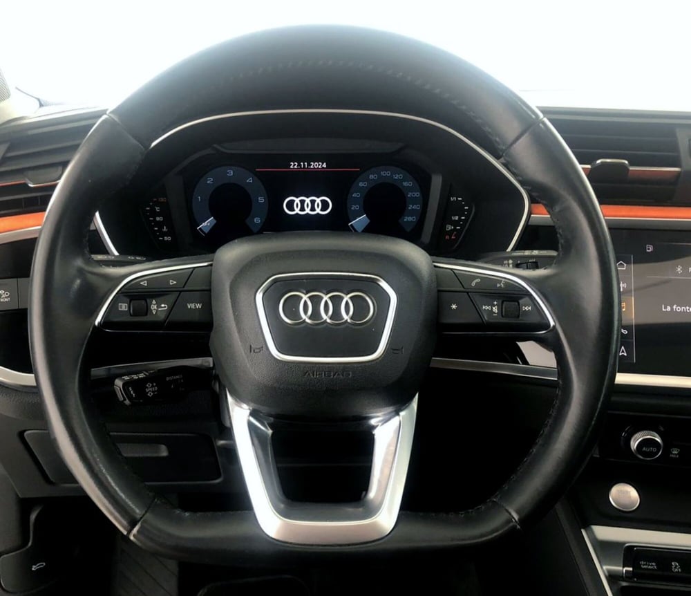 Audi Q3 Sportback usata a Perugia (11)