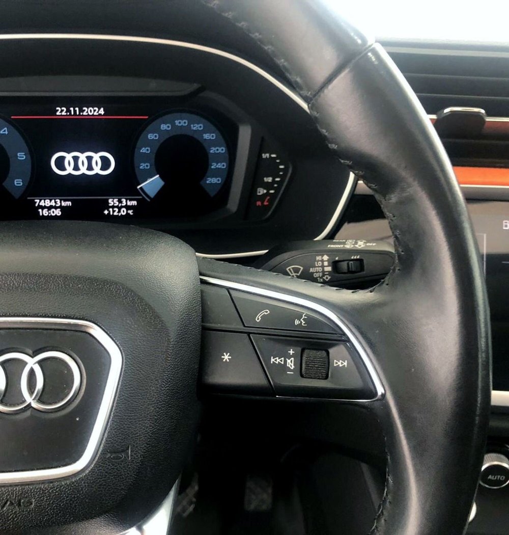 Audi Q3 Sportback usata a Perugia (13)
