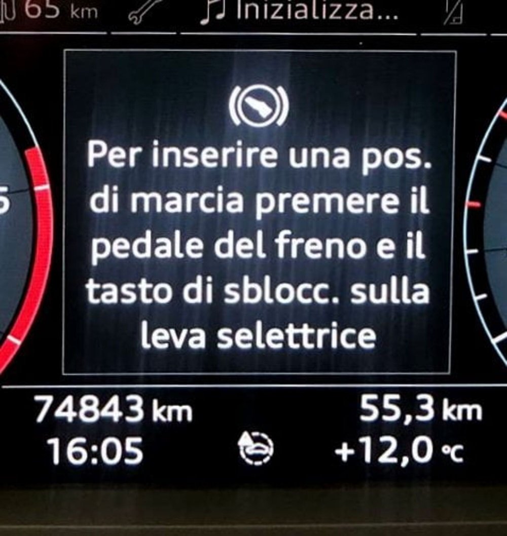 Audi Q3 Sportback usata a Perugia (14)
