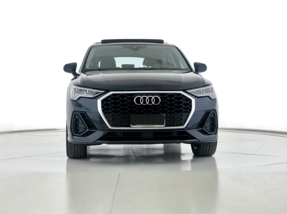 Audi Q3 Sportback usata a Perugia (2)