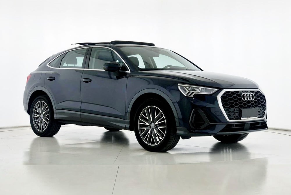 Audi Q3 Sportback usata a Perugia (3)