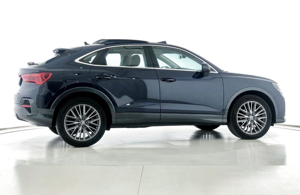 Audi Q3 Sportback usata a Perugia (4)