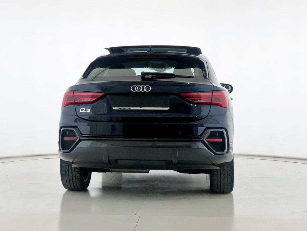 Audi Q3 Sportback usata a Perugia (5)