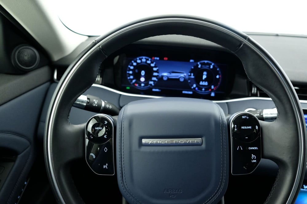 Land Rover Range Rover Evoque usata a Mantova (16)