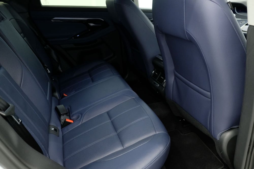 Land Rover Range Rover Evoque usata a Mantova (4)