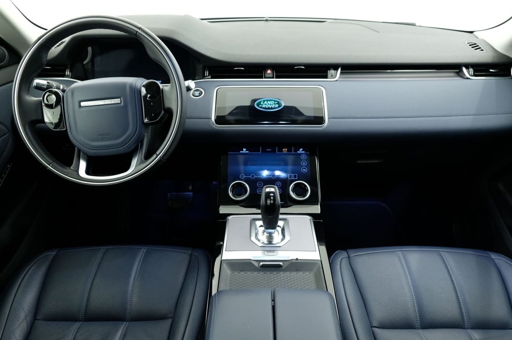 Land Rover Range Rover Evoque usata a Mantova (5)