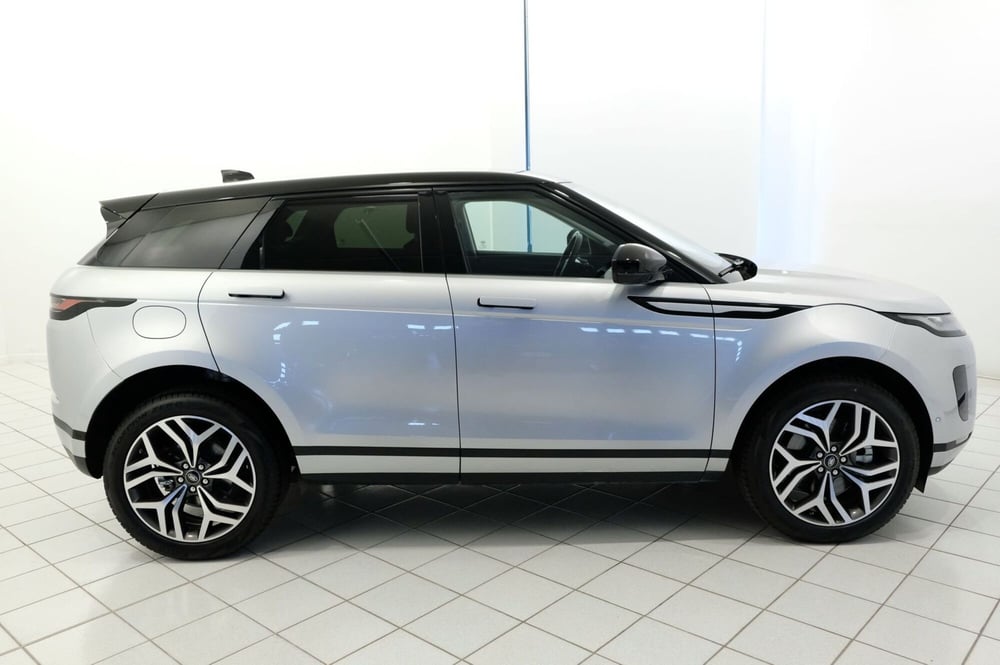 Land Rover Range Rover Evoque usata a Mantova (6)