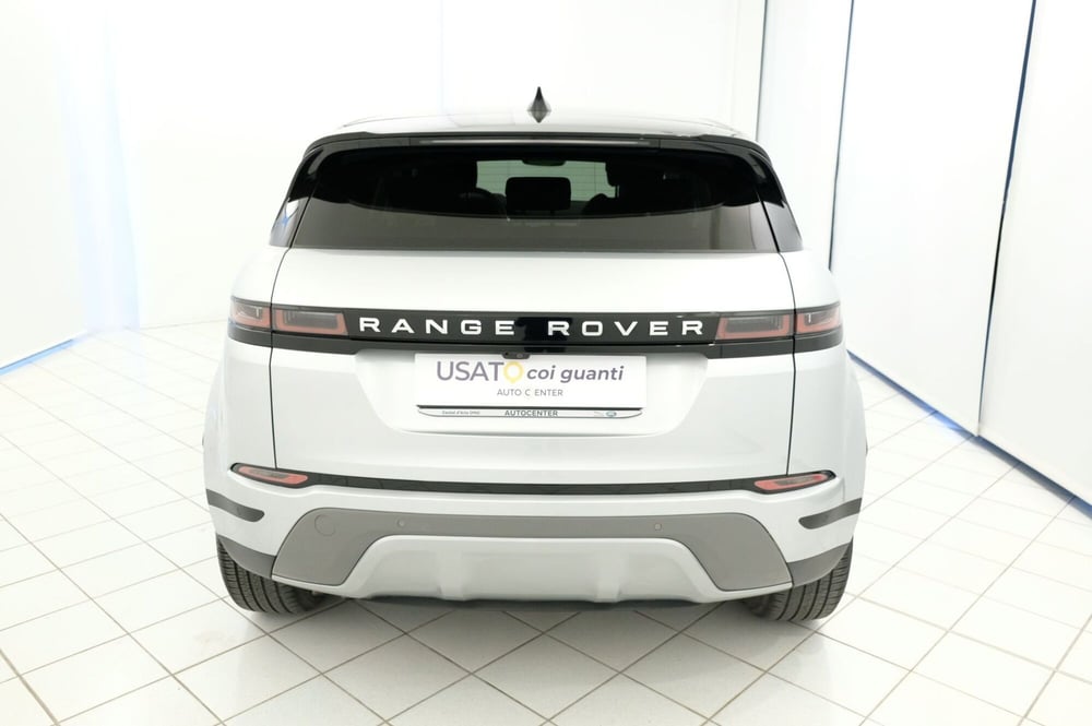 Land Rover Range Rover Evoque usata a Mantova (7)