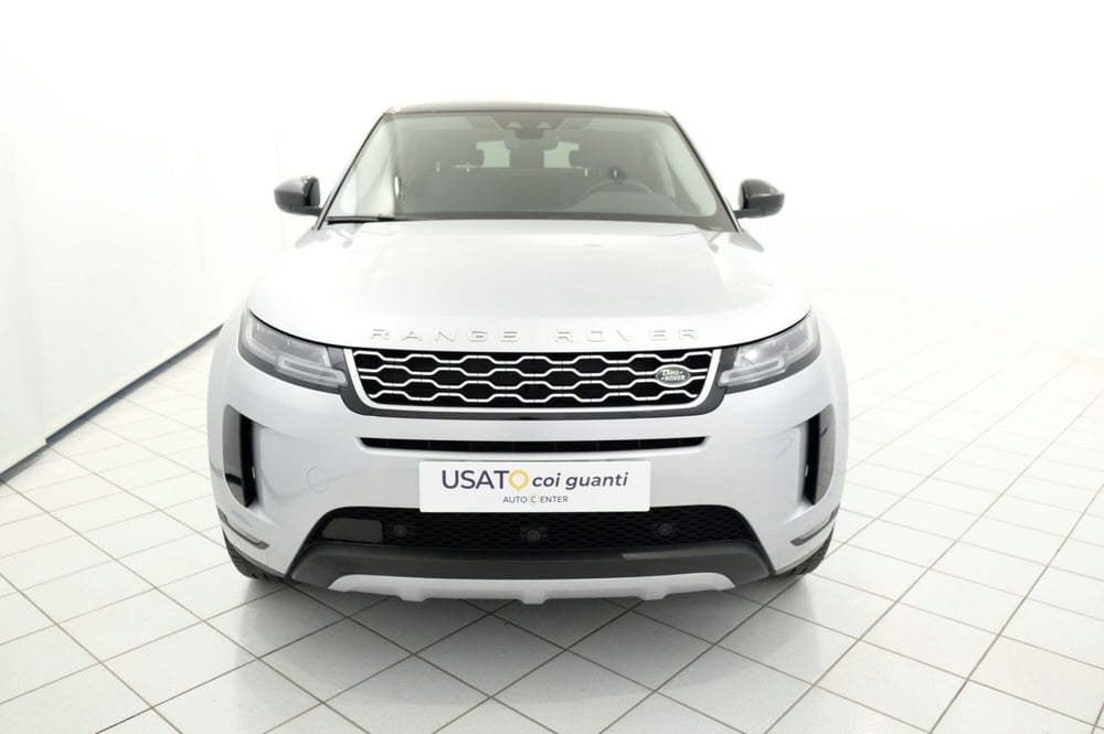Land Rover Range Rover Evoque usata a Mantova (8)