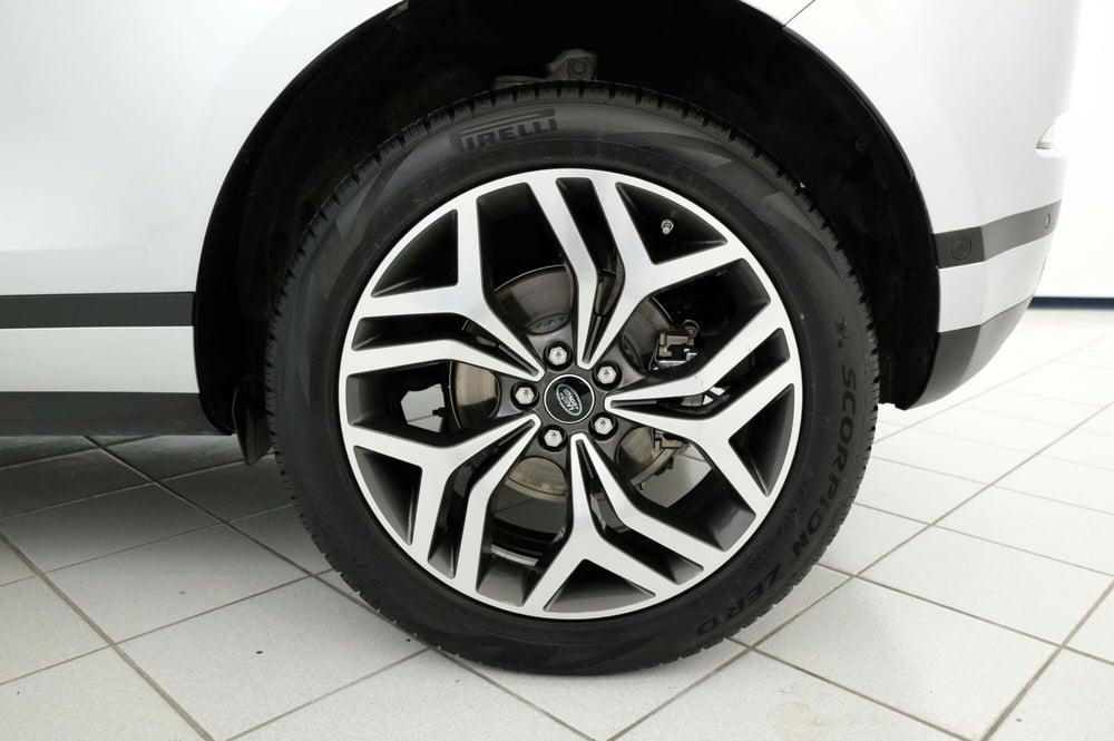 Land Rover Range Rover Evoque usata a Mantova (9)