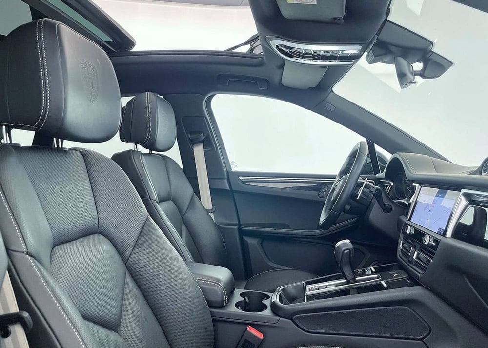 Porsche Macan usata a Perugia (10)