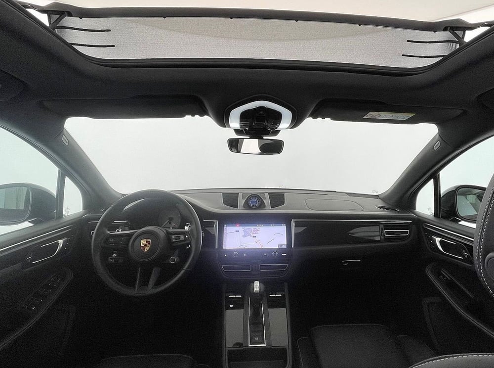 Porsche Macan usata a Perugia (11)