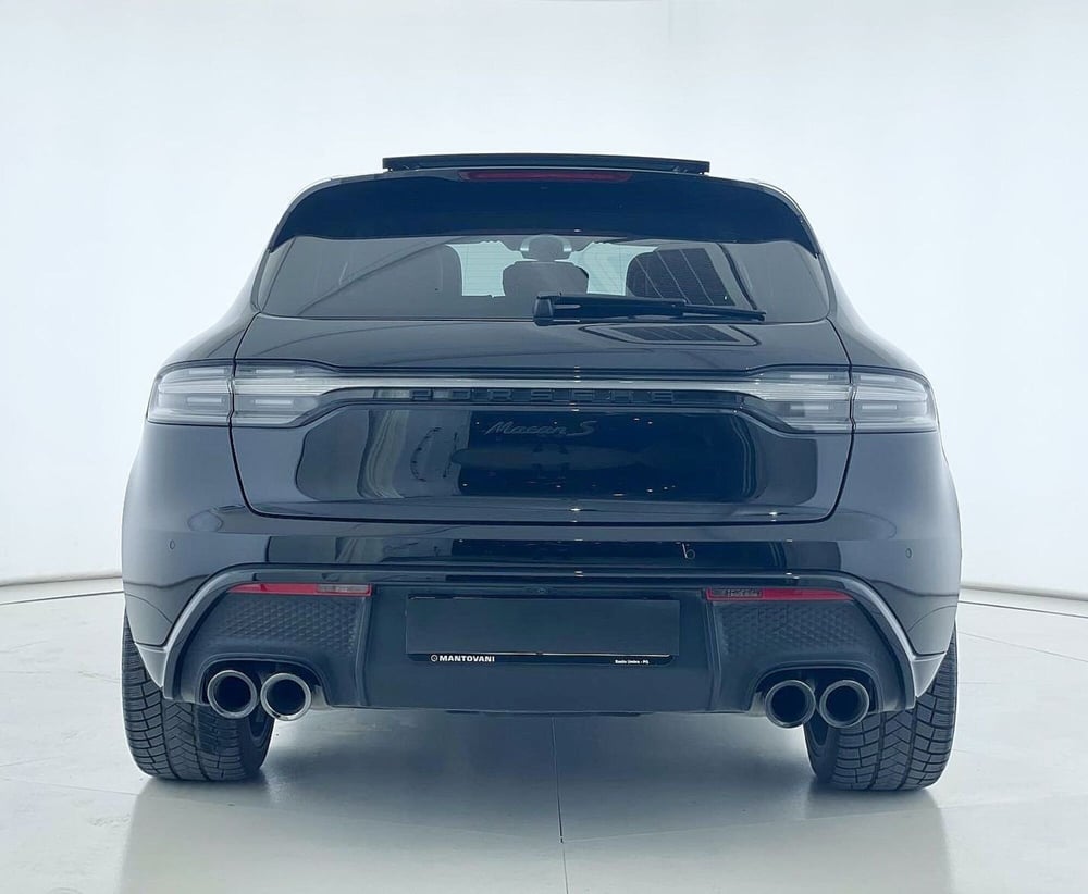 Porsche Macan usata a Perugia (2)