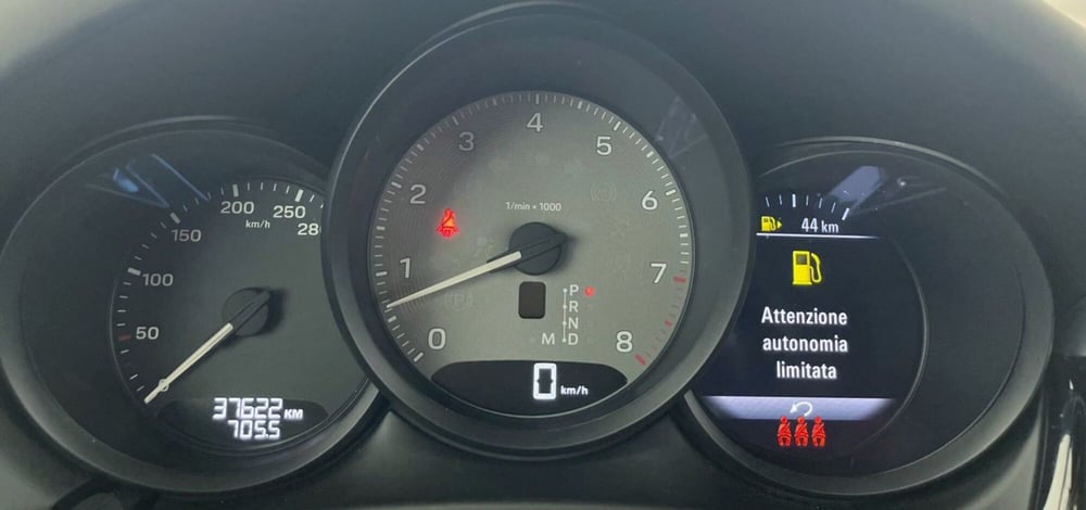 Porsche Macan usata a Perugia (20)