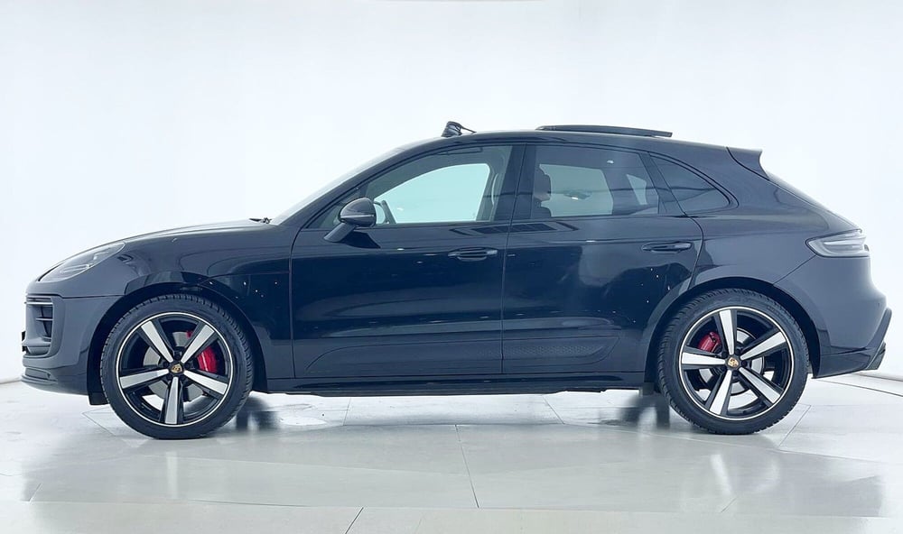 Porsche Macan usata a Perugia (3)