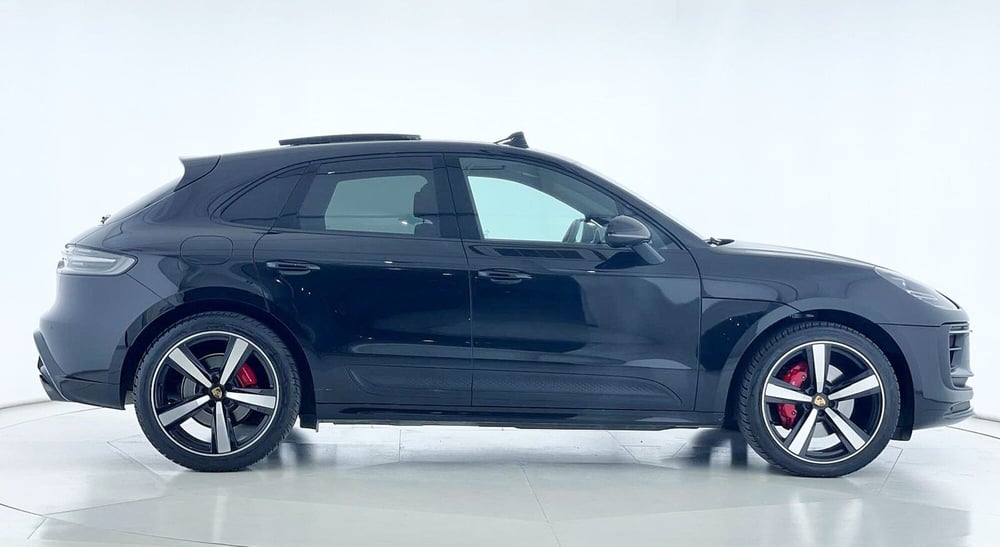 Porsche Macan usata a Perugia (5)