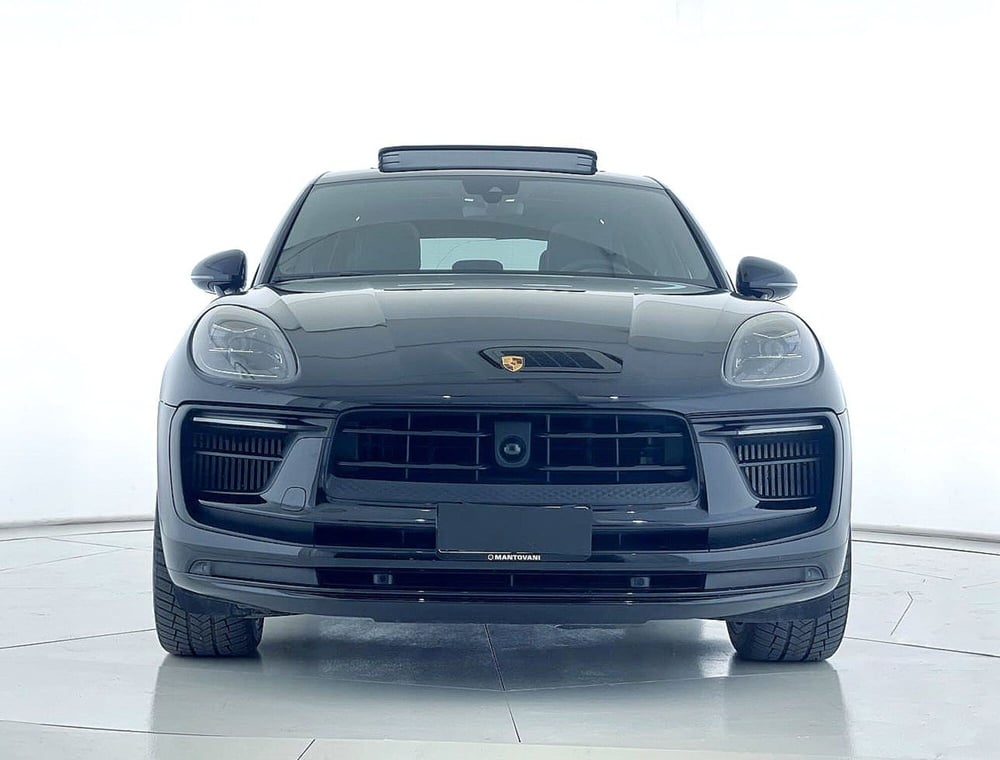 Porsche Macan usata a Perugia (6)