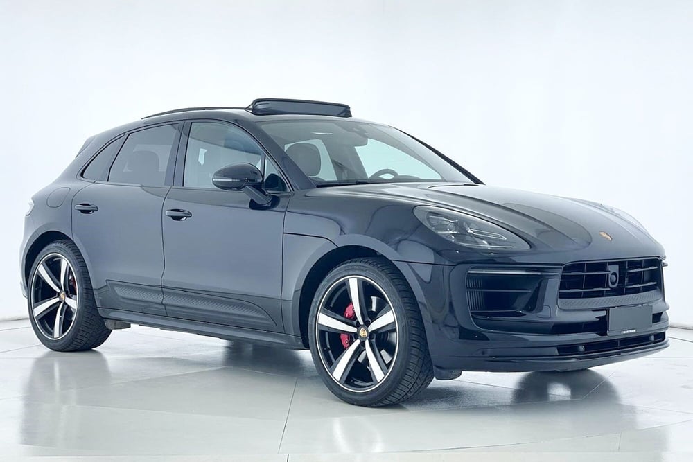 Porsche Macan usata a Perugia (7)