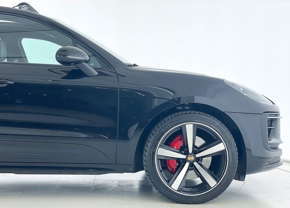 Porsche Macan usata a Perugia (8)