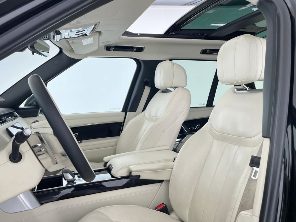 Land Rover Range Rover usata a Perugia (11)
