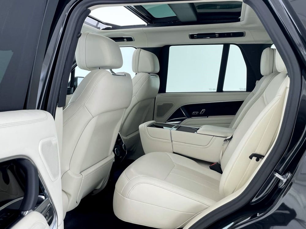 Land Rover Range Rover usata a Perugia (13)