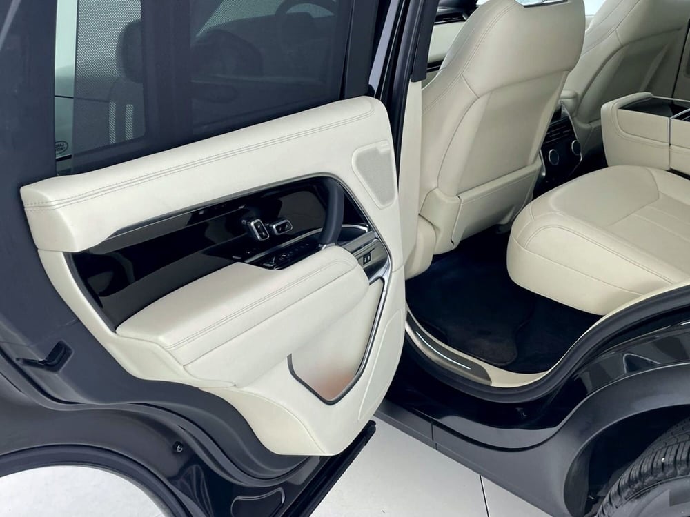 Land Rover Range Rover usata a Perugia (16)