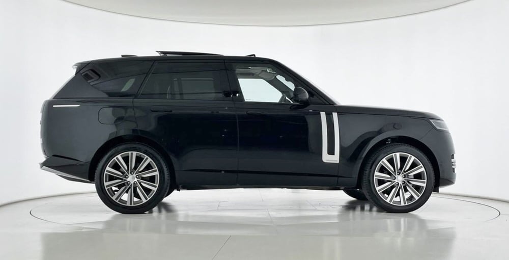 Land Rover Range Rover usata a Perugia (4)