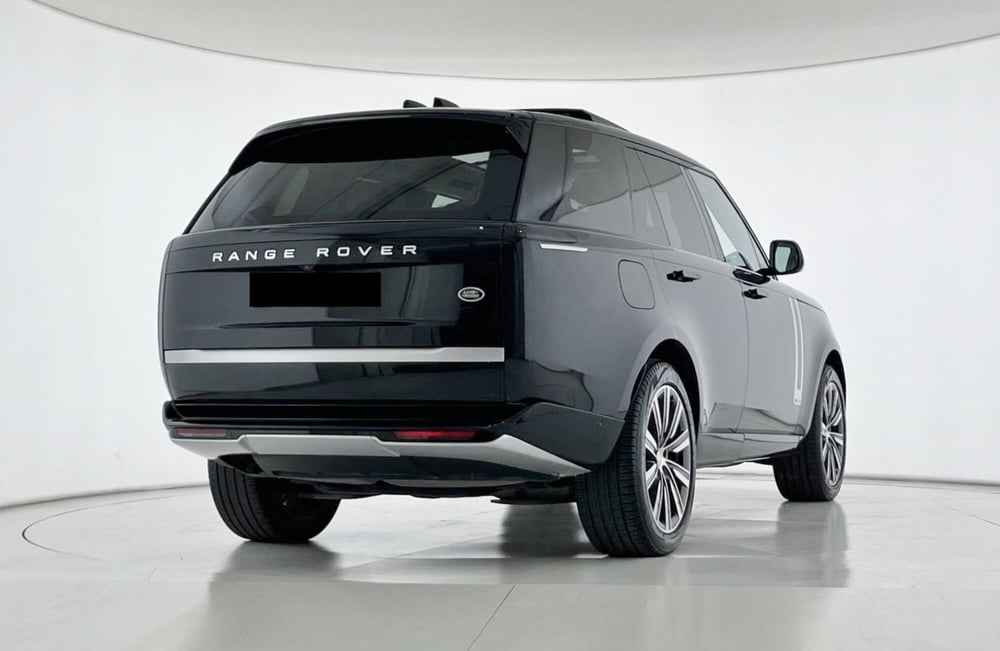 Land Rover Range Rover usata a Perugia (6)