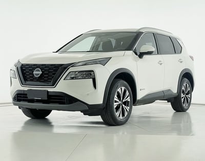 Nissan X-Trail 1.5 e-power N-Connecta e-4orce 4wd 7p.ti del 2024 usata a Bastia Umbra