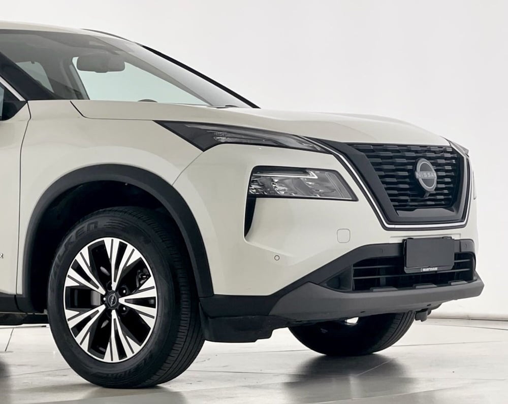 Nissan X-Trail usata a Perugia (3)